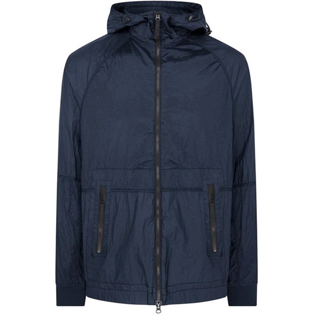 Stone Island Nylon Metal Jacket - Blue